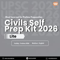 thumbnail Civils Self Prep Kit 2026